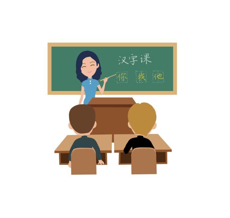 Kursus bahasa mandarin