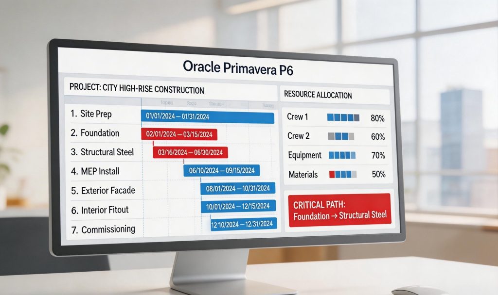 Kursus Primavera Online