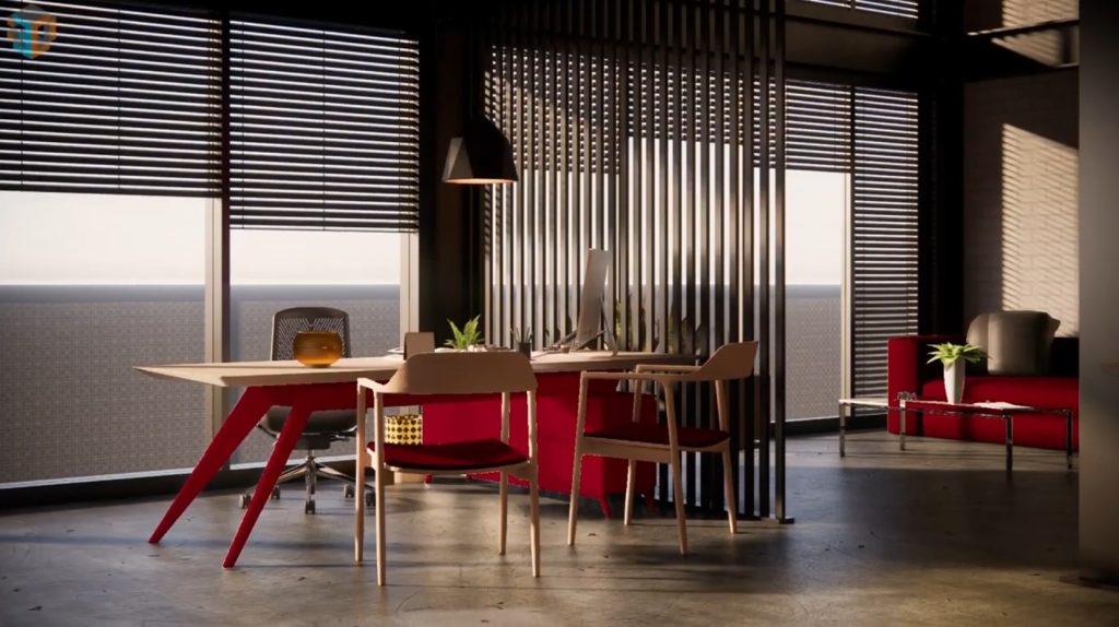 Membuat Render Desain Rumah