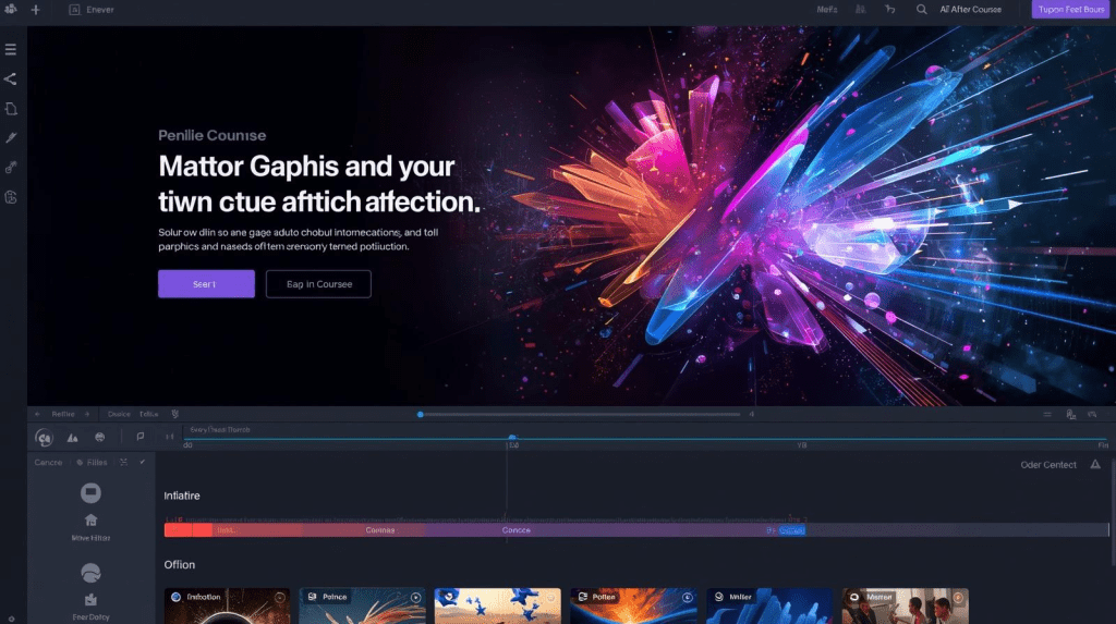 kursus after effects online