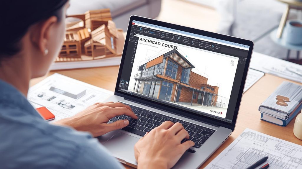 kursus archicad online