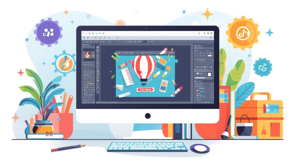 kursus coreldraw online