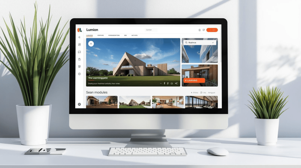 kursus lumion online