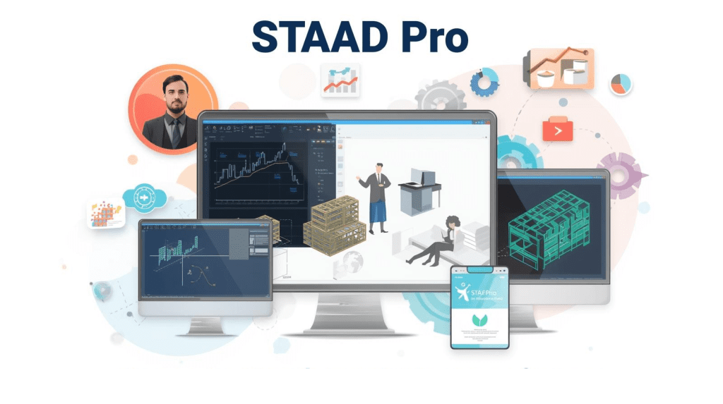 kursus staad pro online