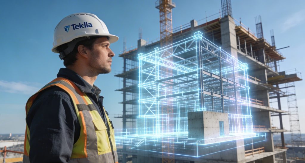 kursus tekla struktur